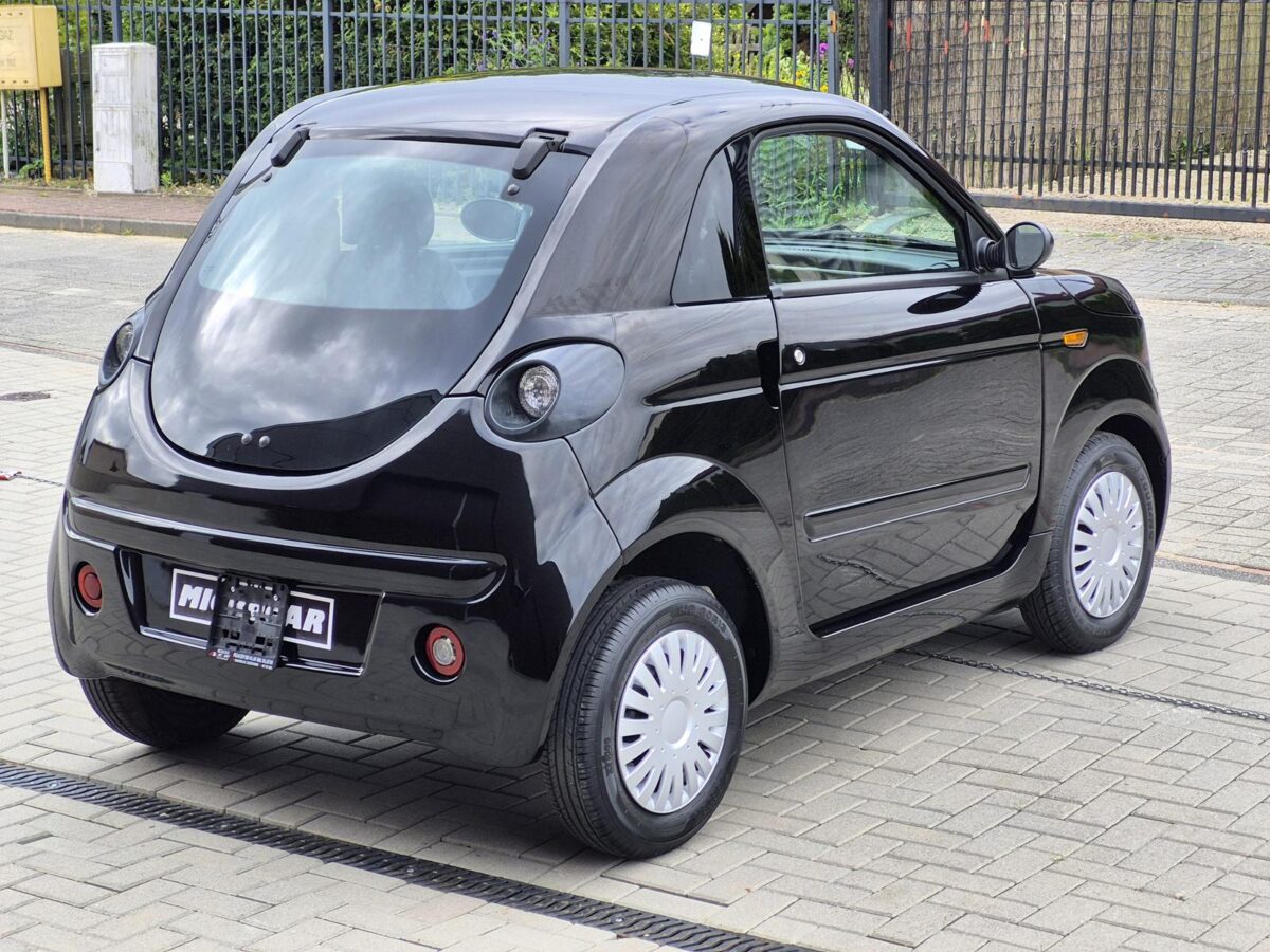 Microcar Due VI - obrazek 16