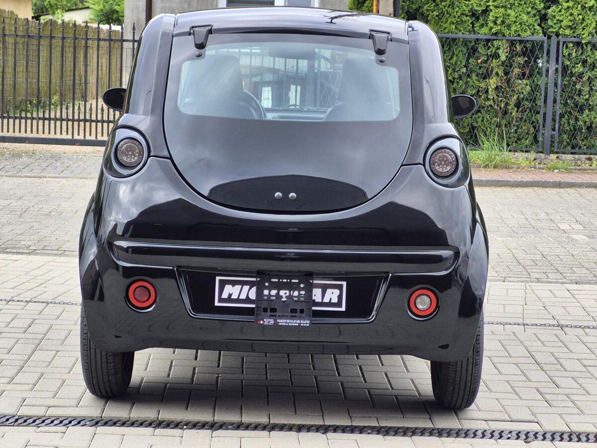 Microcar Due VI - obrazek 17