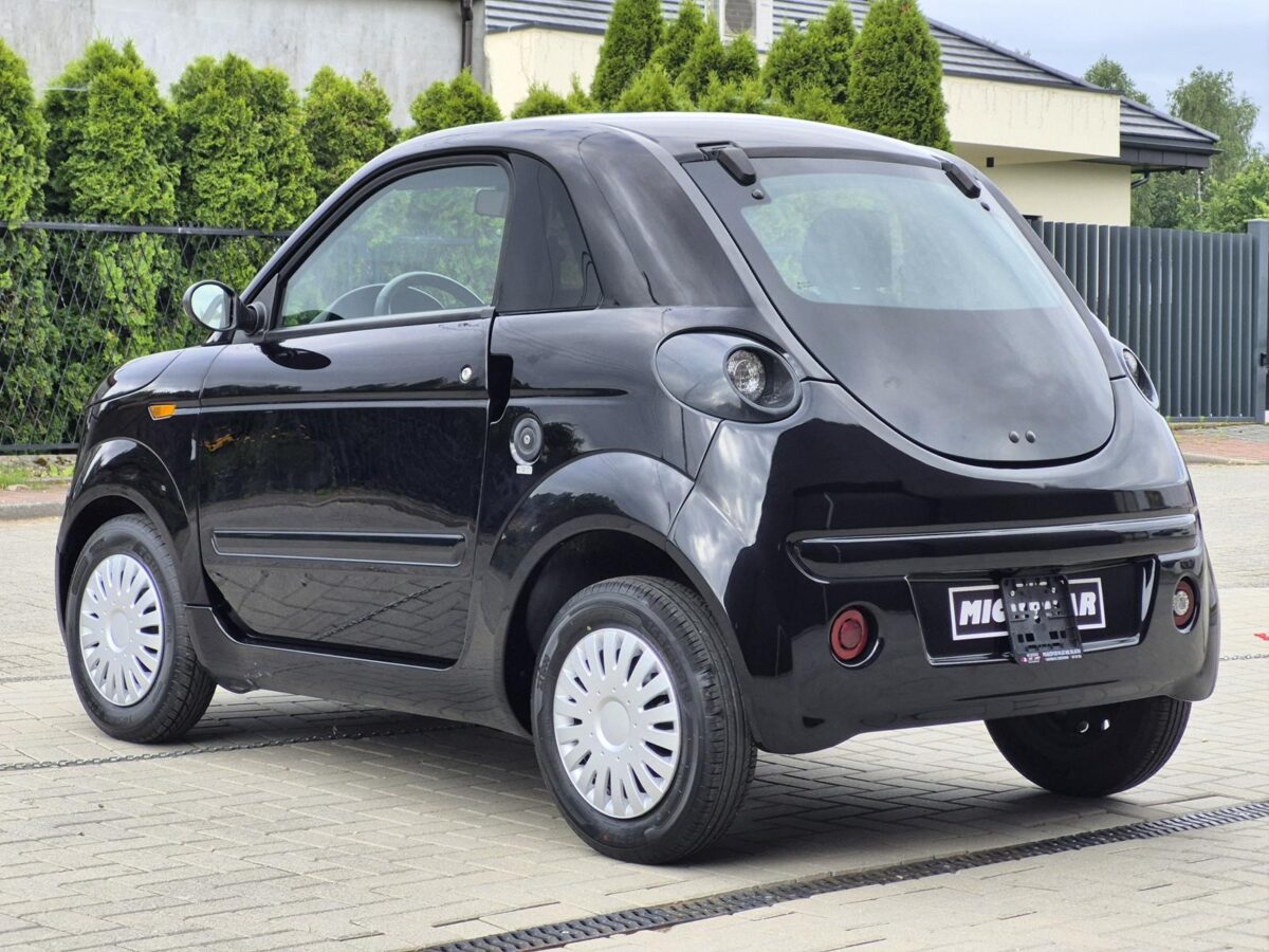 Microcar Due VI - obrazek 20