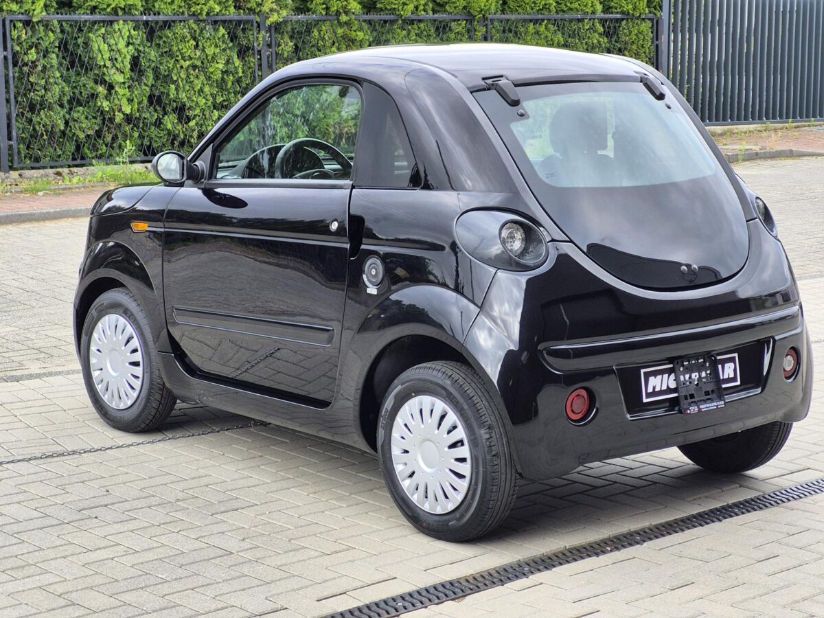 Microcar Due VI - obrazek 21
