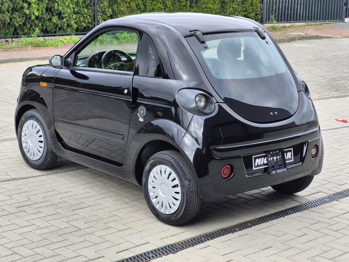 Microcar Due VI - obrazek 22