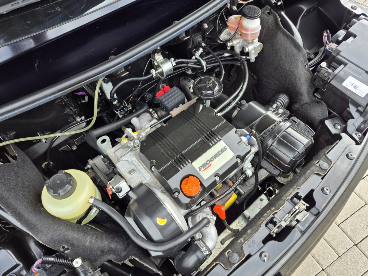 Microcar Due VI - obrazek 34
