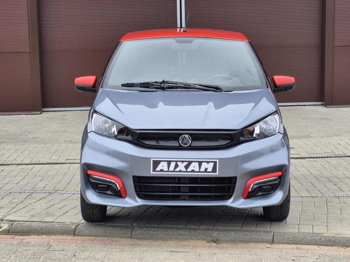 Aixam City Sport 6486 - obrazek 8