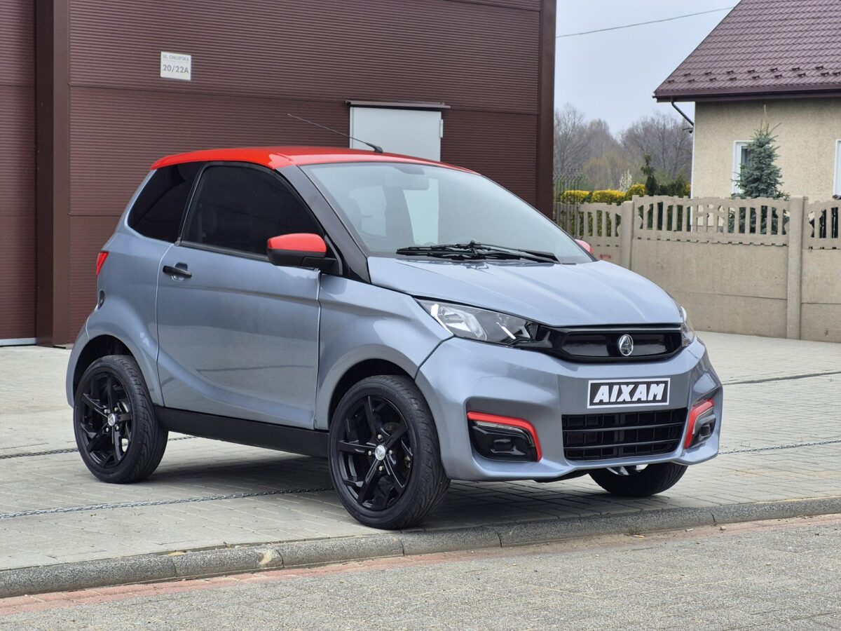 Aixam City Sport 6486 - obrazek 10