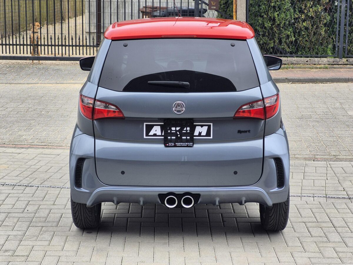 Aixam City Sport 6486 - obrazek 21