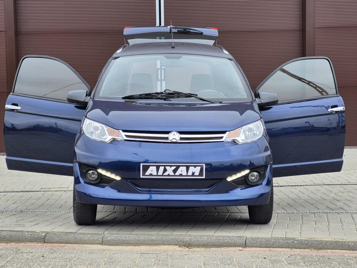 Aixam Crossover 9977 - obrazek 2