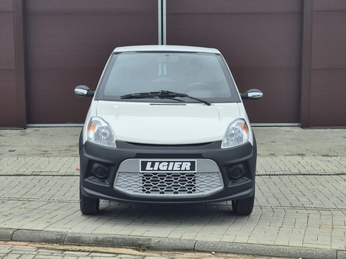 Ligier IXO 2801 - obrazek 6