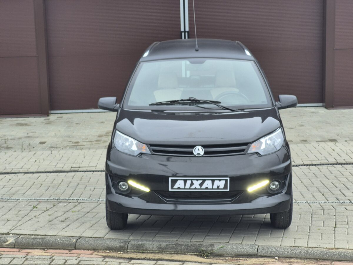 Aixam Crossover L7e 3424 - obrazek 7
