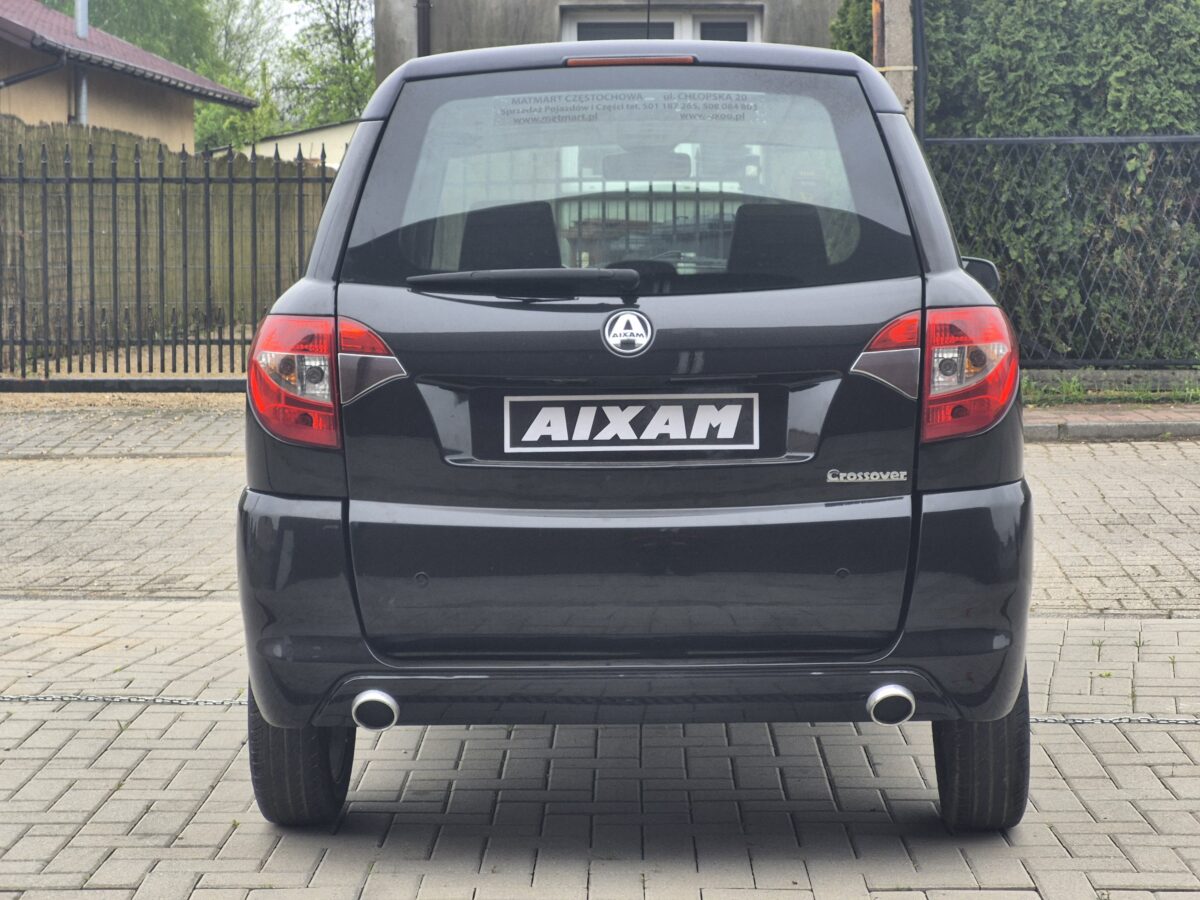 Aixam Crossover L7e 3424 - obrazek 17