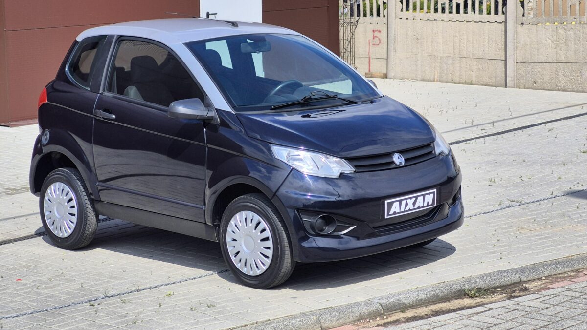 Aixam City 7410 - obrazek 25