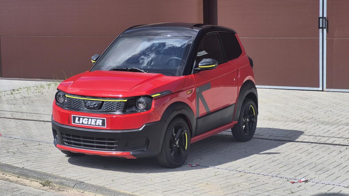Ligier Myli 1645 - obrazek 5