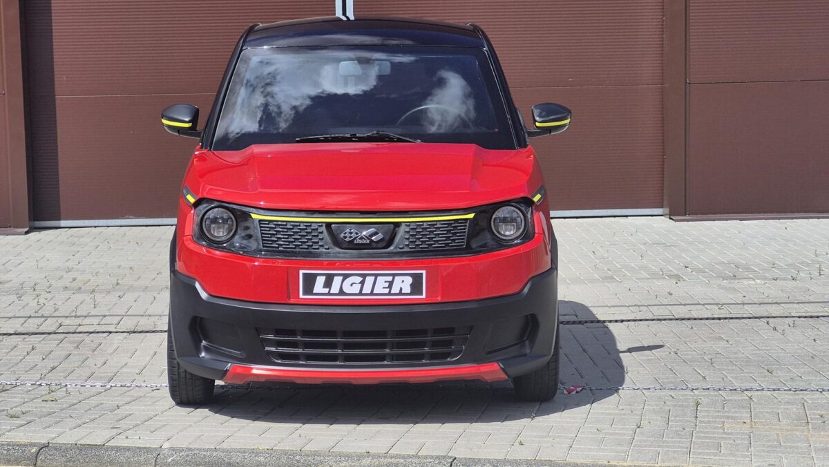 Ligier Myli 1645 - obrazek 7