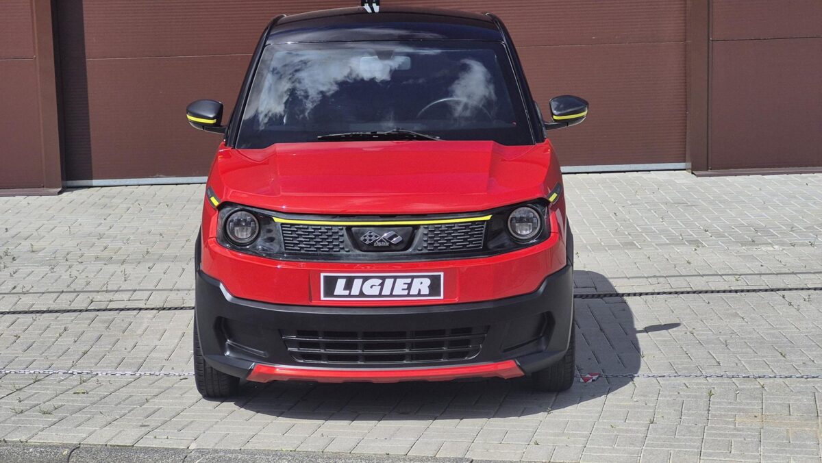 Ligier Myli 1645 - obrazek 8