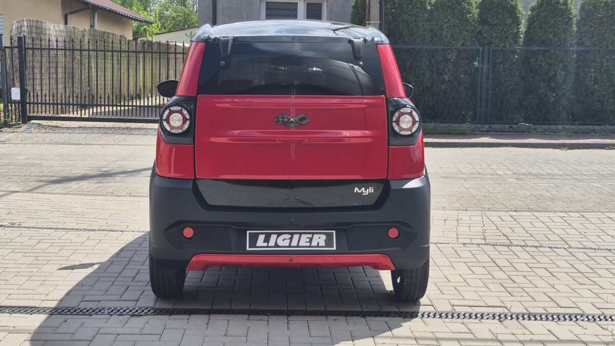 Ligier Myli 1645 - obrazek 18