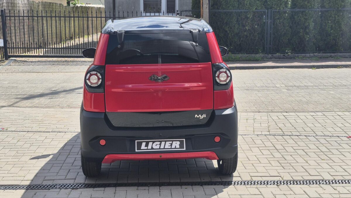 Ligier Myli 1645 - obrazek 19