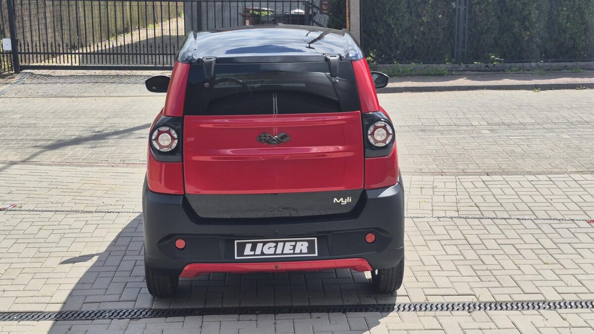 Ligier Myli 1645 - obrazek 20