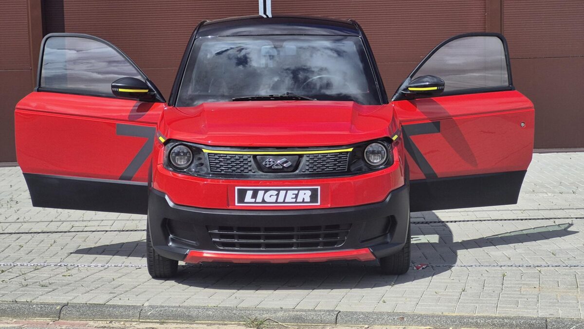 Ligier Myli 1645 - obrazek 2