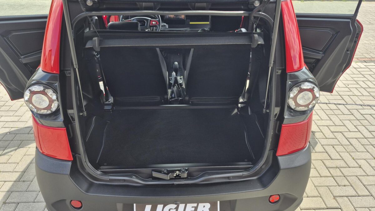Ligier Myli 1645 - obrazek 32