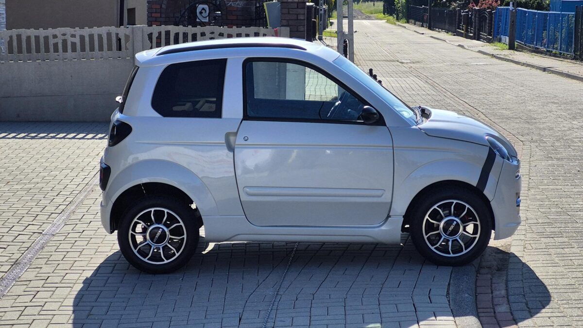 Microcar MGO 8083 - obrazek 17