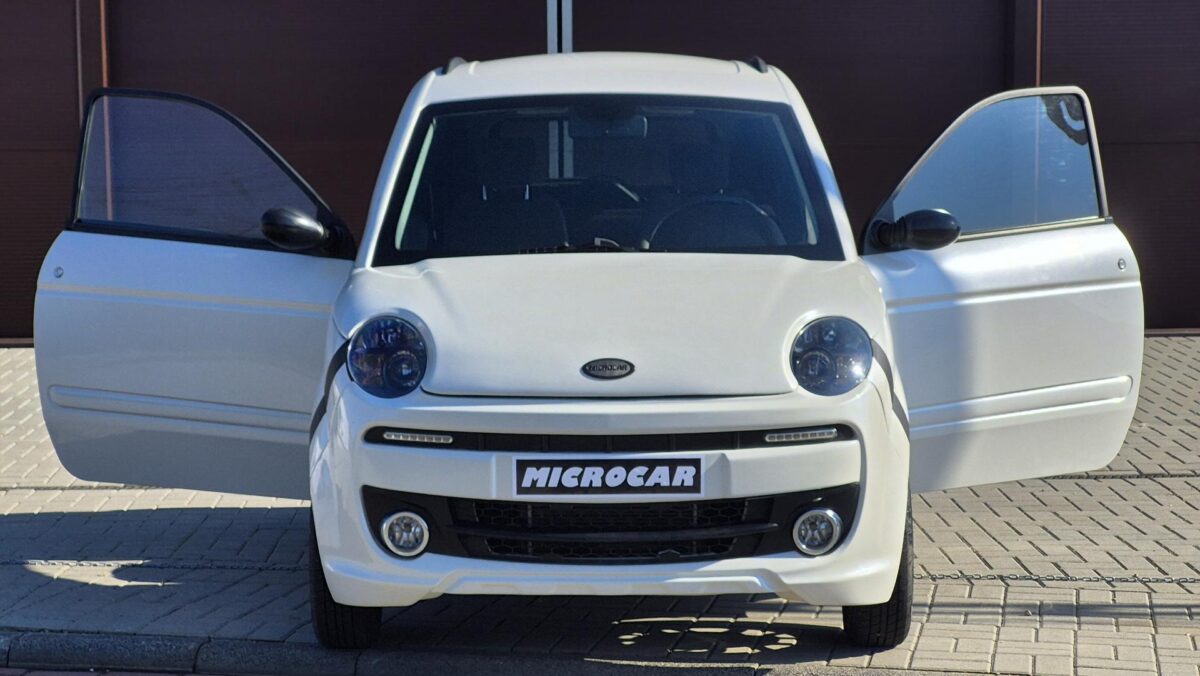 Microcar MGO 8083 - obrazek 30