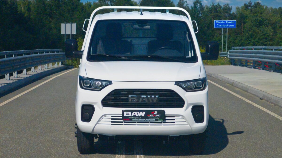 BAW Light Truck - obrazek 3