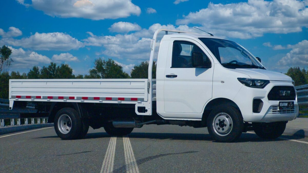 BAW Light Truck - obrazek 7