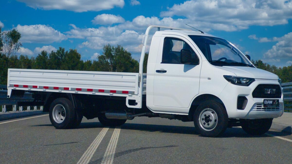 BAW Light Truck - obrazek 10