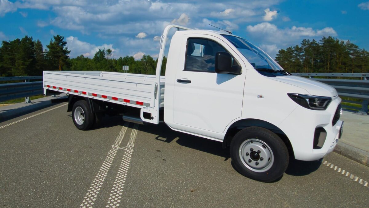 BAW Light Truck - obrazek 11