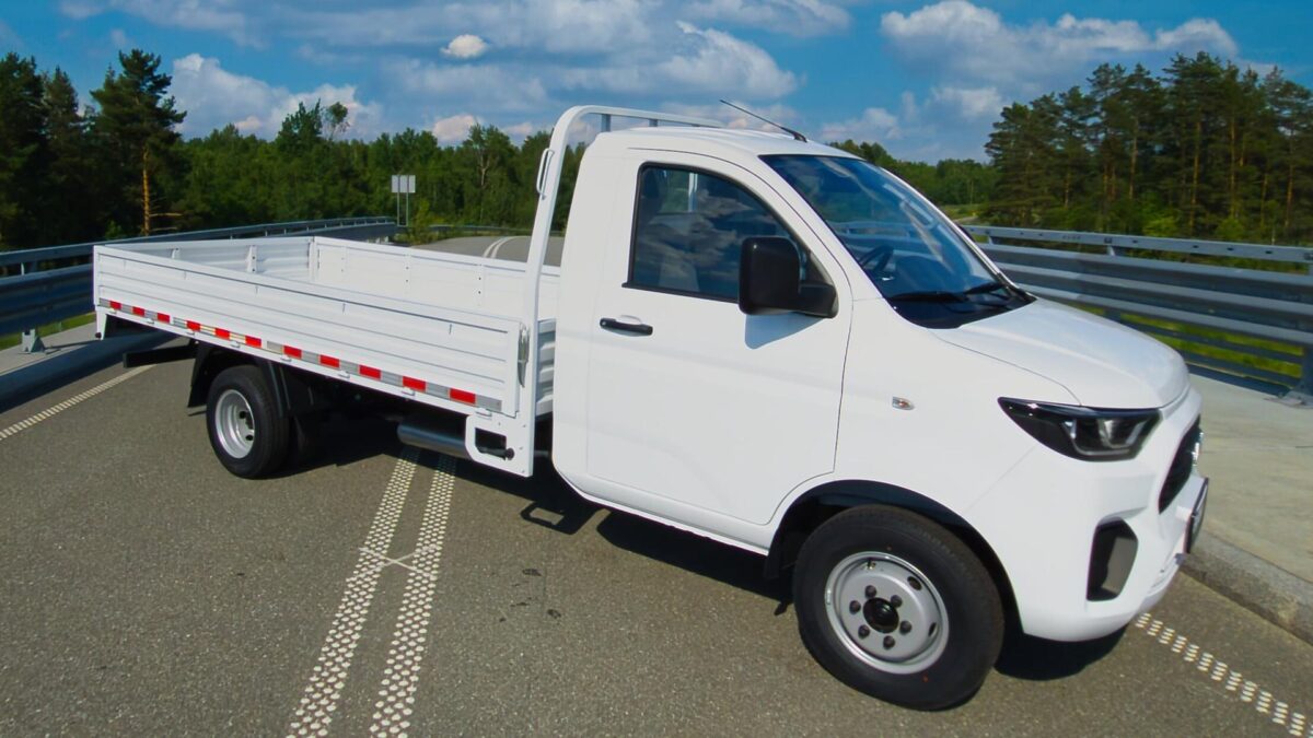 BAW Light Truck - obrazek 12