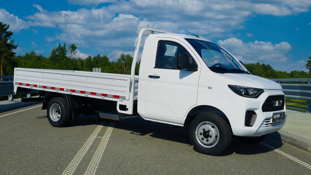 BAW Light Truck - obrazek 13