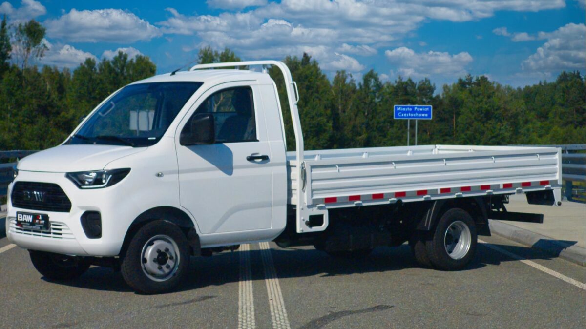 BAW Light Truck - obrazek 15
