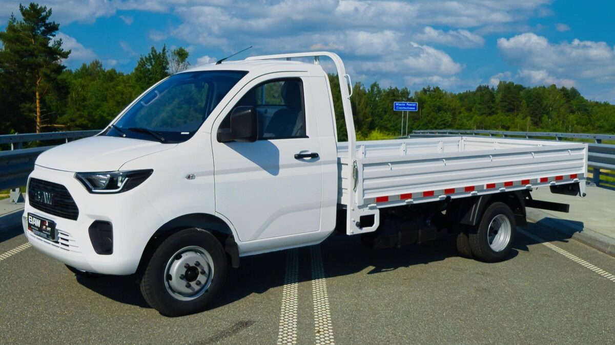 BAW Light Truck - obrazek 16