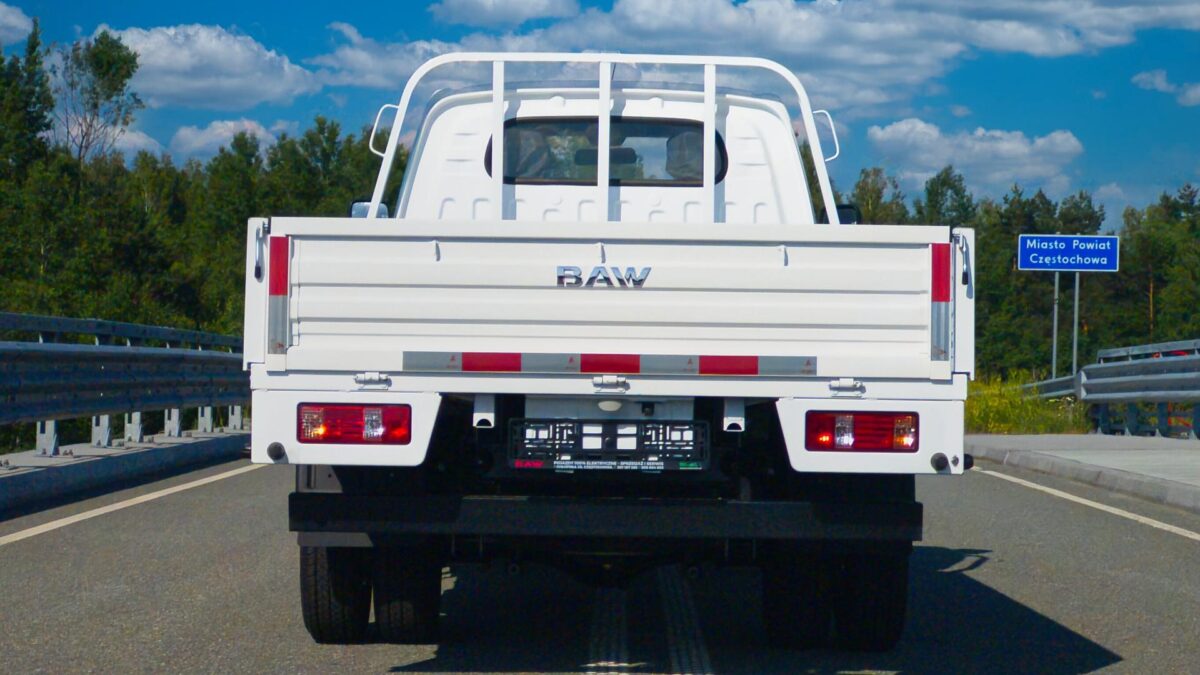 BAW Light Truck - obrazek 20