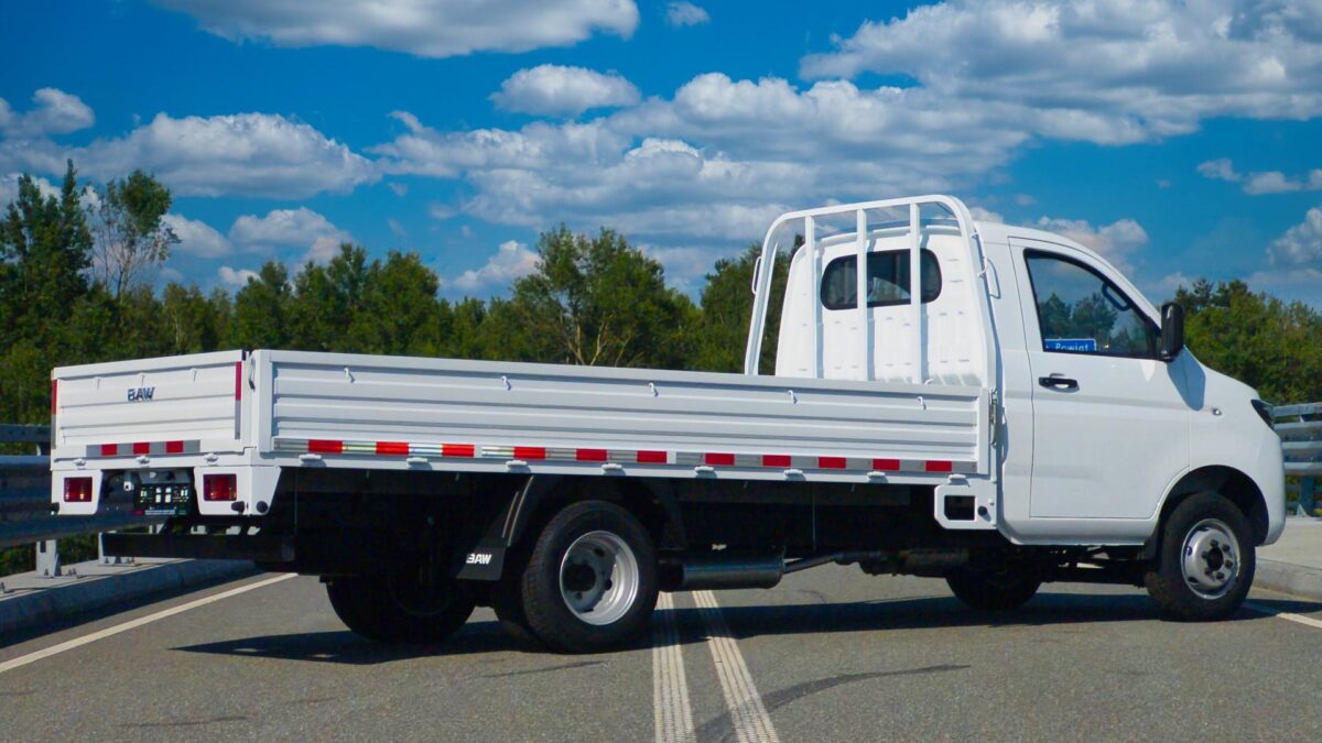 BAW Light Truck - obrazek 26