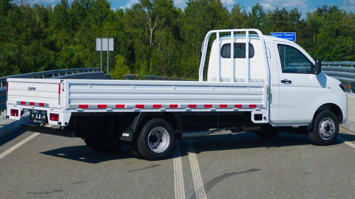 BAW Light Truck - obrazek 28