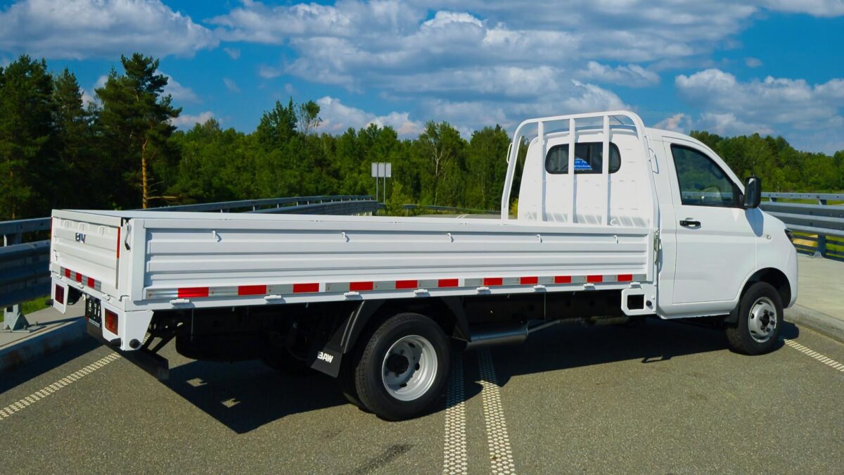 BAW Light Truck - obrazek 30