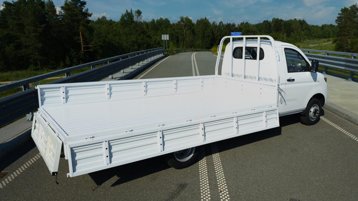 BAW Light Truck - obrazek 31