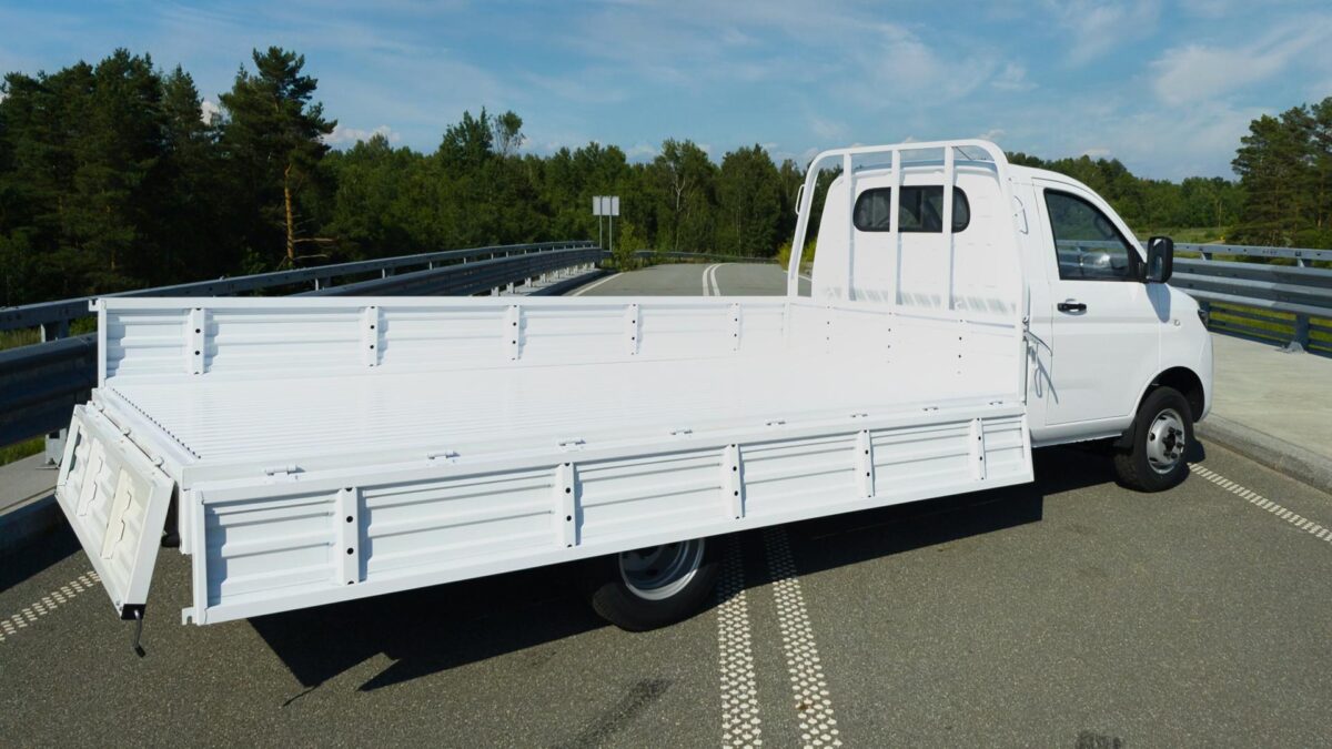BAW Light Truck - obrazek 32