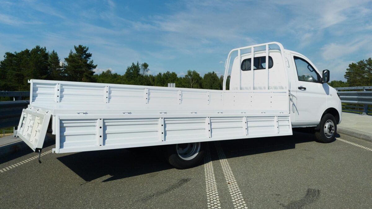 BAW Light Truck - obrazek 33
