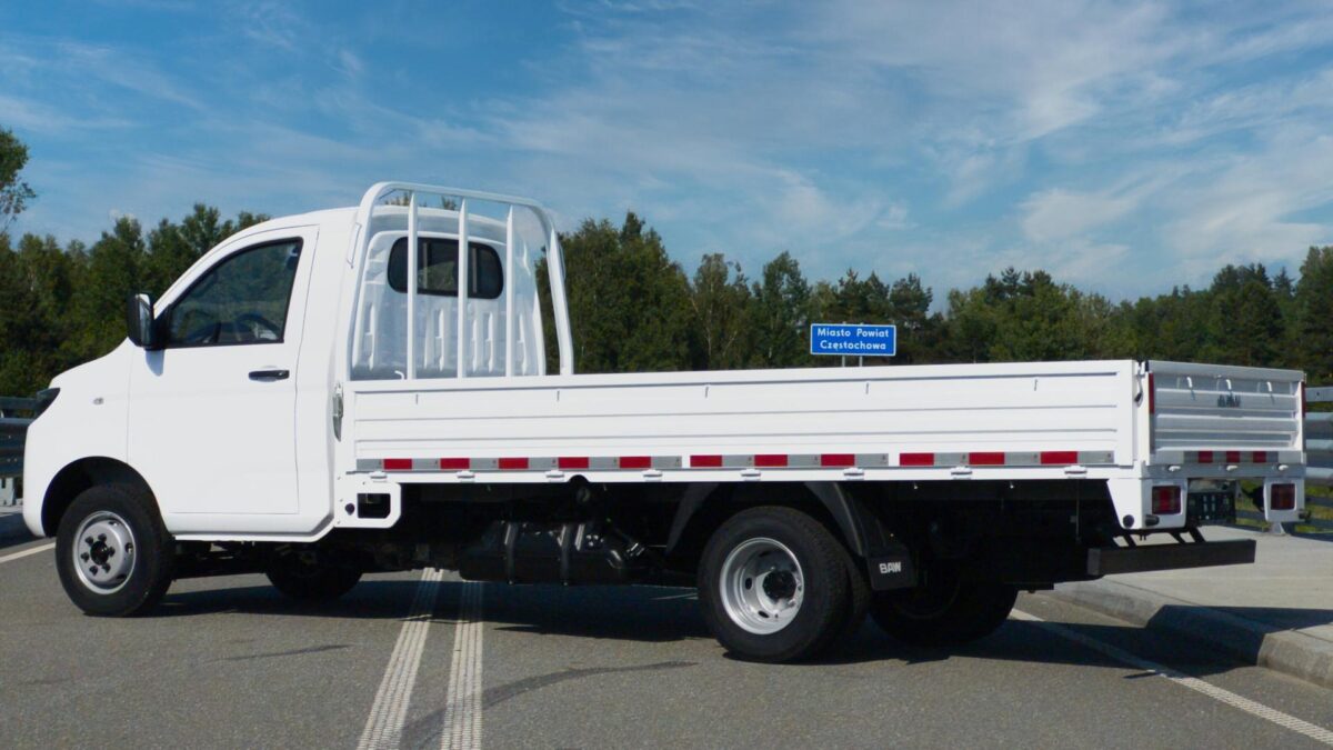 BAW Light Truck - obrazek 38
