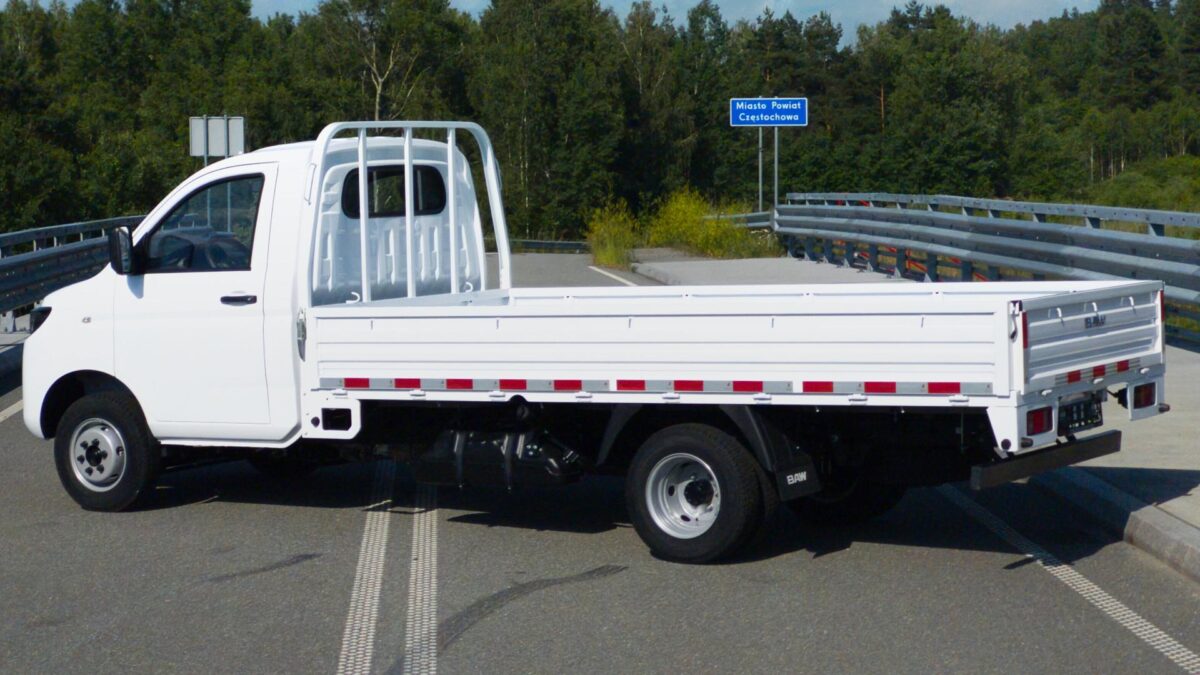 BAW Light Truck - obrazek 40