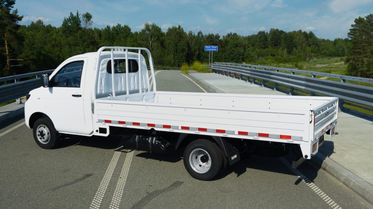 BAW Light Truck - obrazek 43