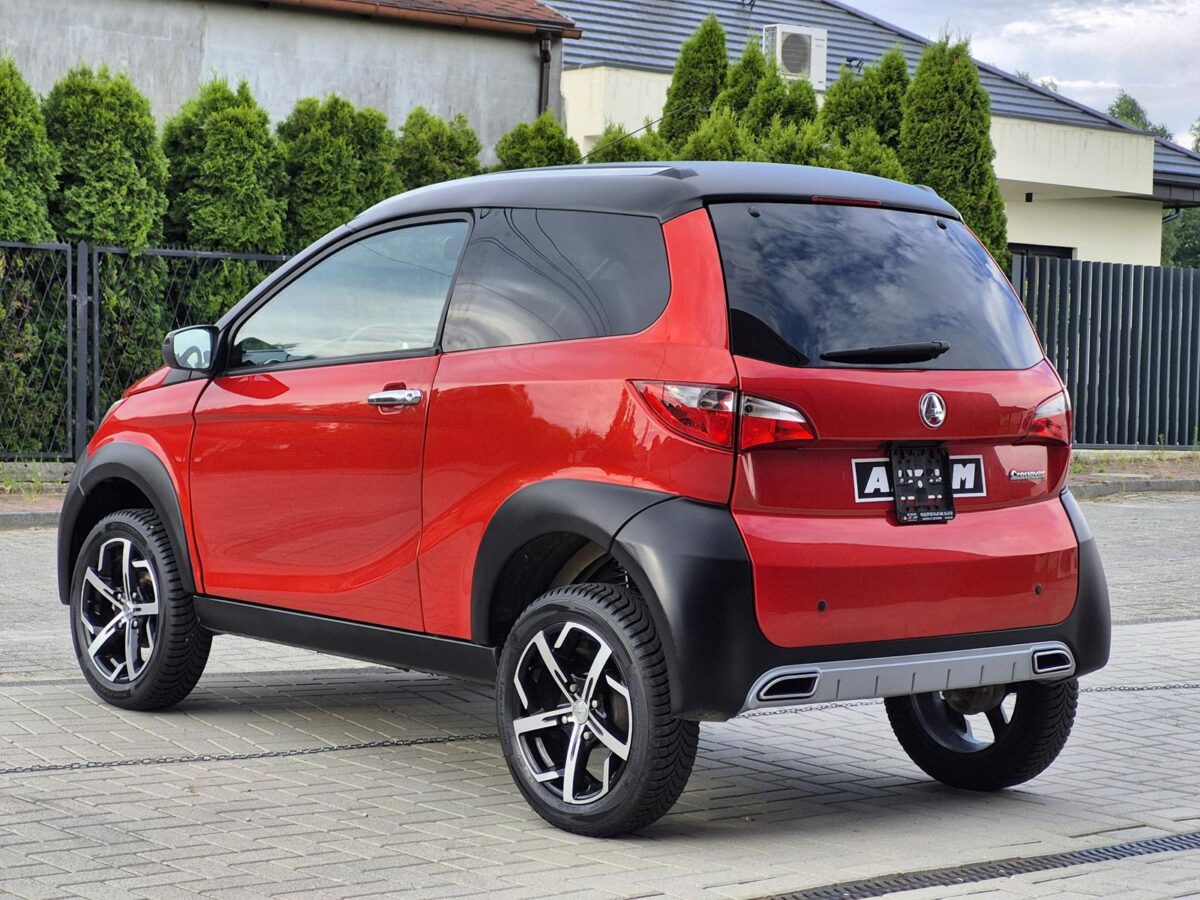Aixam Crossover (9594) - obrazek 25