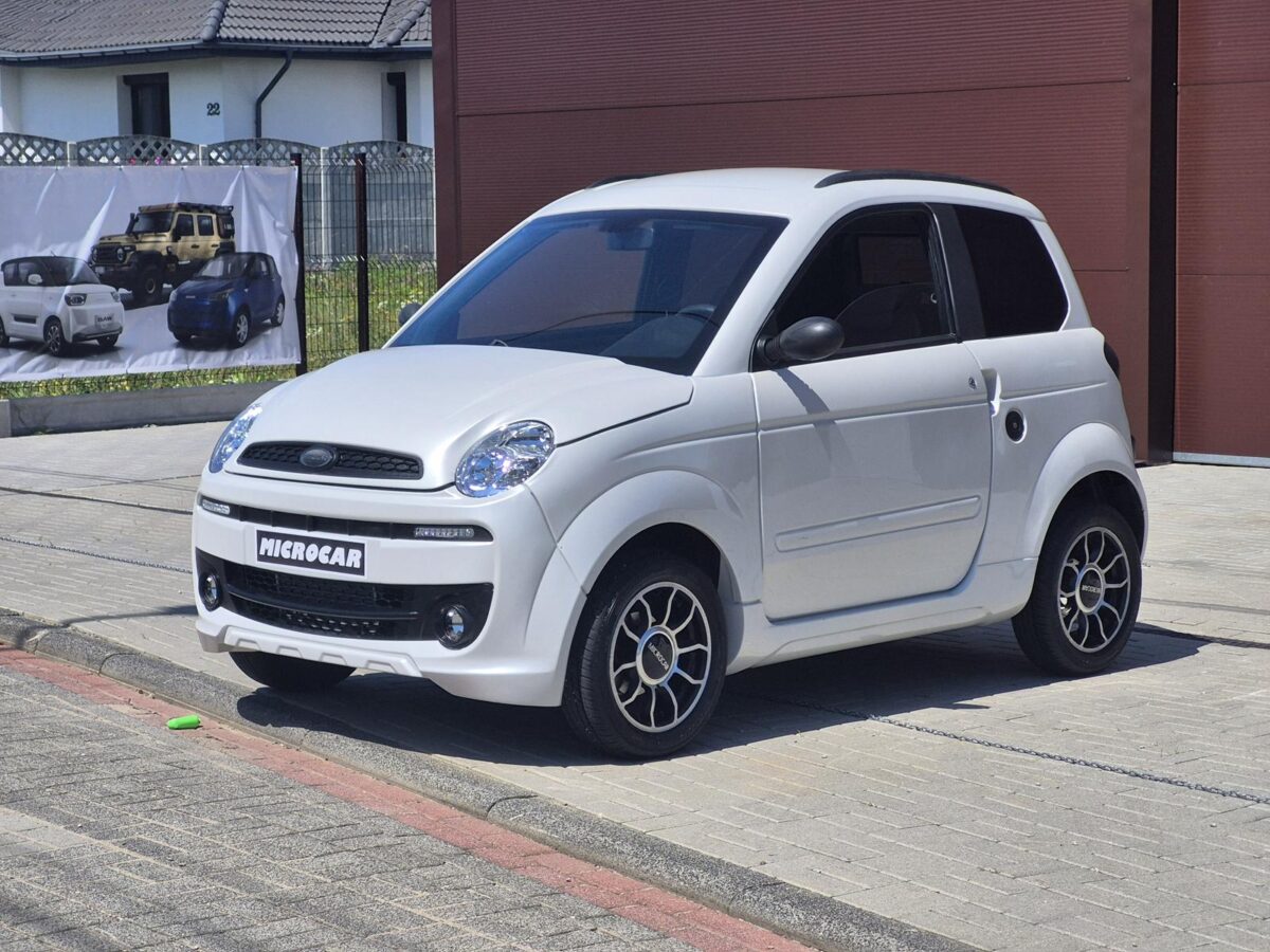 Microcar MGO (8027) - obrazek 3
