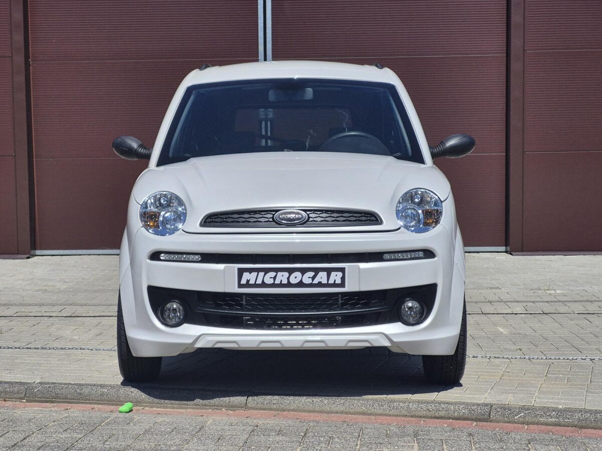 Microcar MGO (8027) - obrazek 5