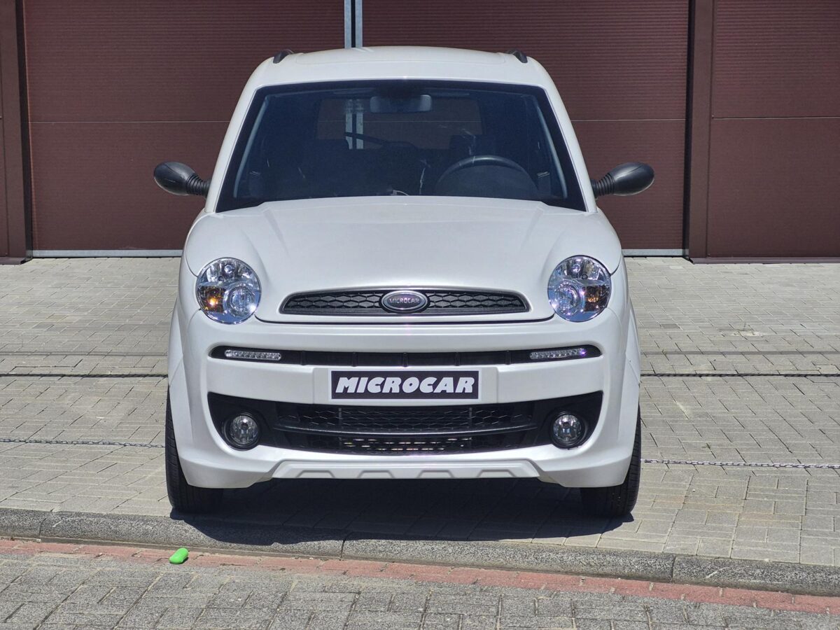 Microcar MGO (8027) - obrazek 6