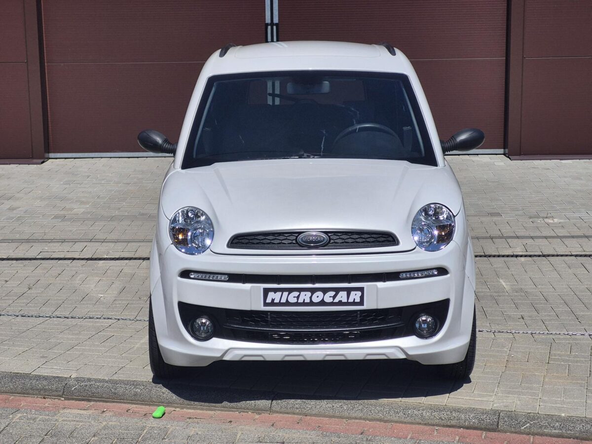 Microcar MGO (8027) - obrazek 7