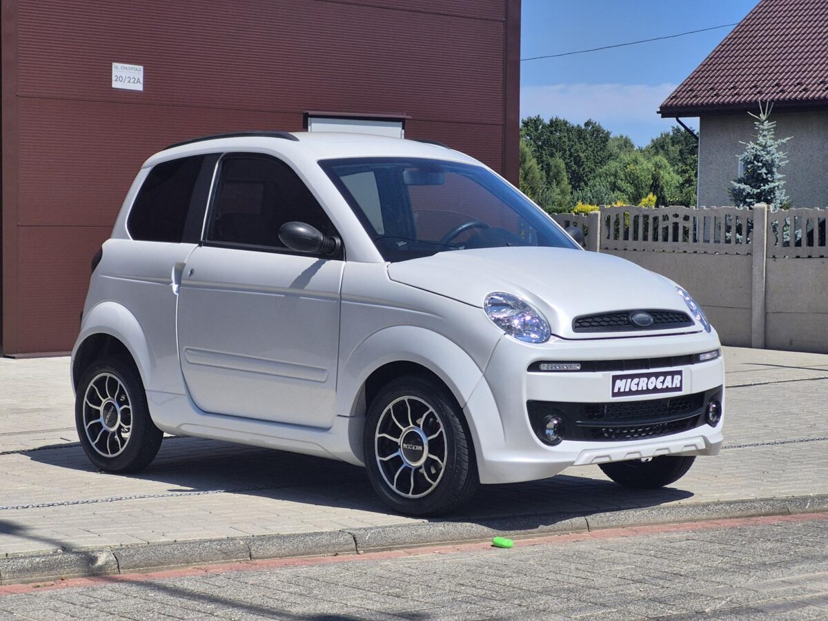 Microcar MGO (8027) - obrazek 8