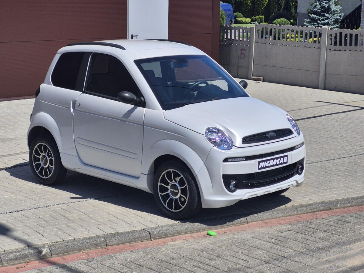 Microcar MGO (8027) - obrazek 10