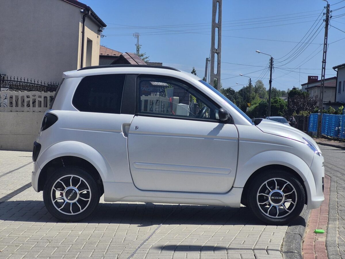 Microcar MGO (8027) - obrazek 11